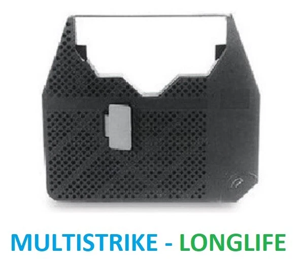 3 Farbbänder Gruppe 9 Für Lorenz LO 15 Fernschreiber – Spule Mit Öse, Nylon, DIN 32755