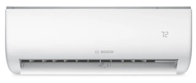 Bosch Minisplit 30k BTU Single Zone Wall Mounted Unit 230V, BMS500-AAS030-1AHWXB