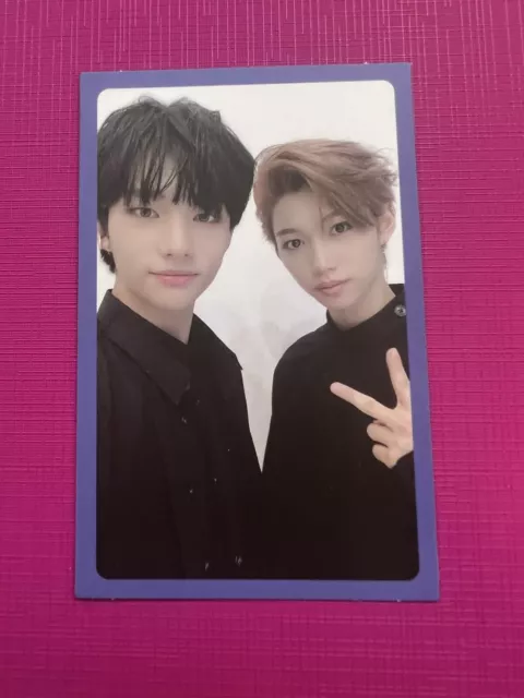 【2024年最新】海外限定の人気アイテム KIDS STRAY SKZ OFFICIAL HYUNJIN & CHAN BANG Album YOU AM I K-POP・アジア