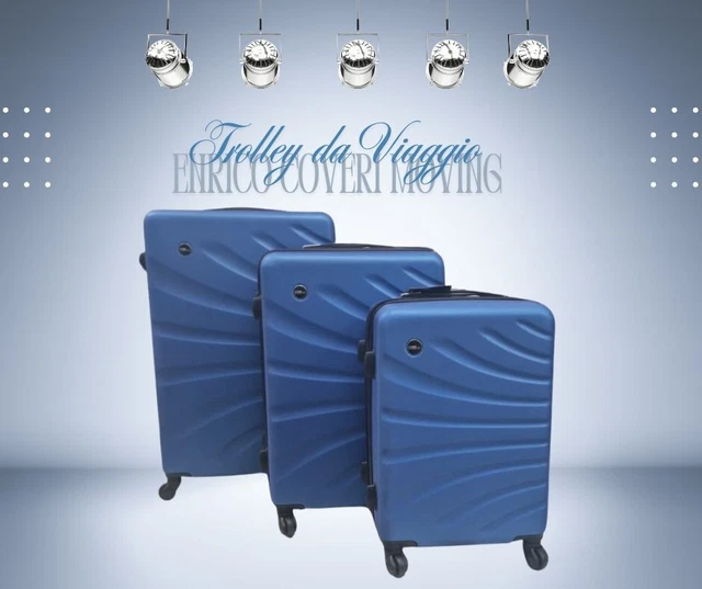 Trolley Da Lavoro Trolley Bagaglio A Mano 55x40x20 Cm Espandibile | Valigia Ryanair EasyJet Nera, Materiale Plastica Rigida Cover Trolley Ryanair