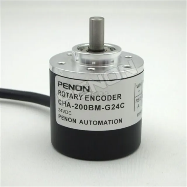 1Pc New CHA-200BM-G24C Rotary Encoder bz