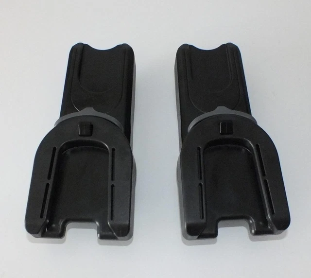 JOIE VERSATRAX CAR seat carrycot adaptors Joie Gemm i Level Cybex Maxi Cosi 37.99 PicClick UK