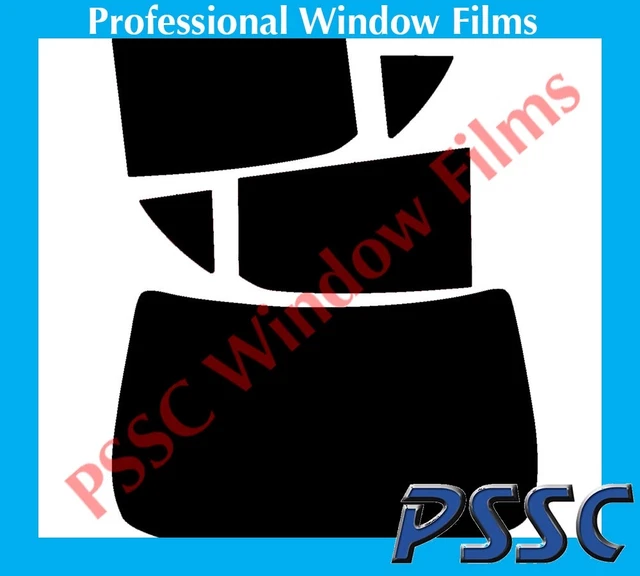 Toyota Corolla Saloon 2007-2010 Pre Cut Car Auto Window Tint Kit Film Limo