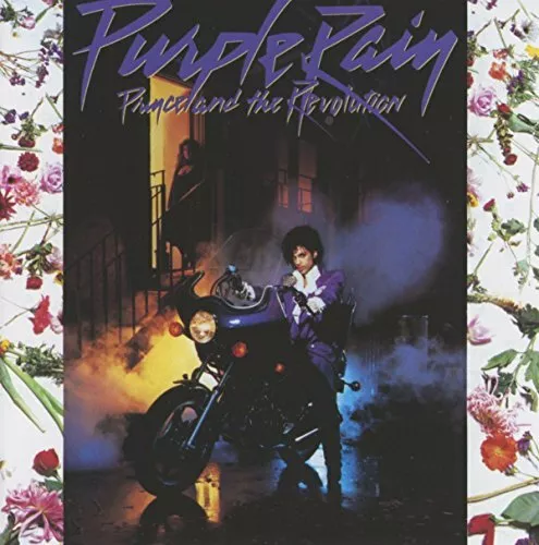 Prince and The Revolution - Purple Rain - Prince and The Revolution CD 68VG The