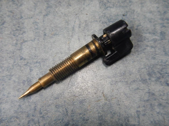 Outil De Réglage De Vis Pilote De Carburateur, Outil De Réglage De Vis