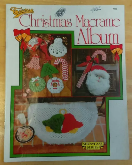 Álbum de Navidad 1980 de colección 1980 serie de exhibición falda de velas manteles etc.