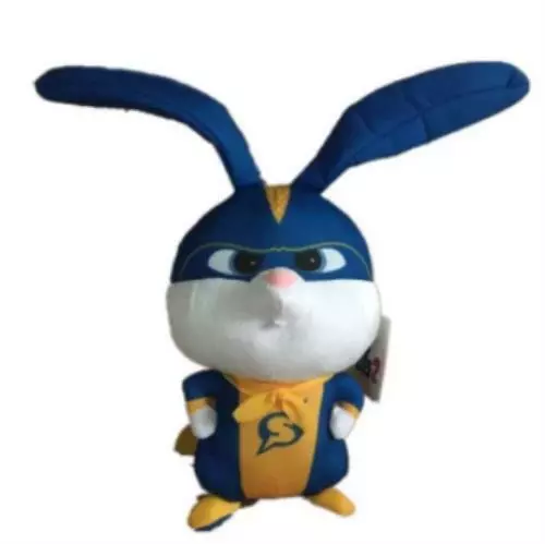 The Secret Life of Pets  - Captain Snowball Plush Toy