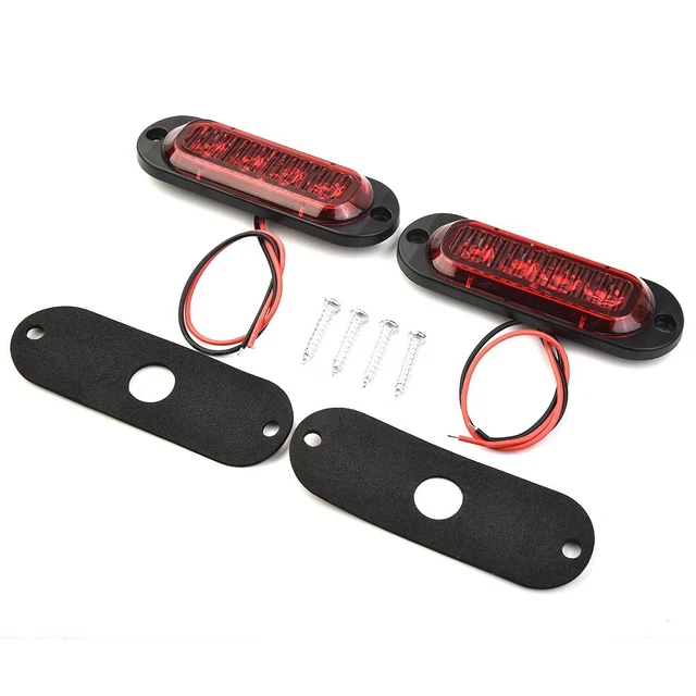 Set Di 2 Adattatori Per Rimorchio 7 E 13 Poli | Convertitore Da 7 A 13 E Da 13 A 7 Pin | Contatti In Rame E Custodia ABS - 3