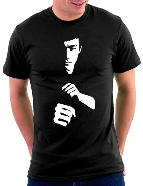 Million Nation Bruce Lee  T-Shirt