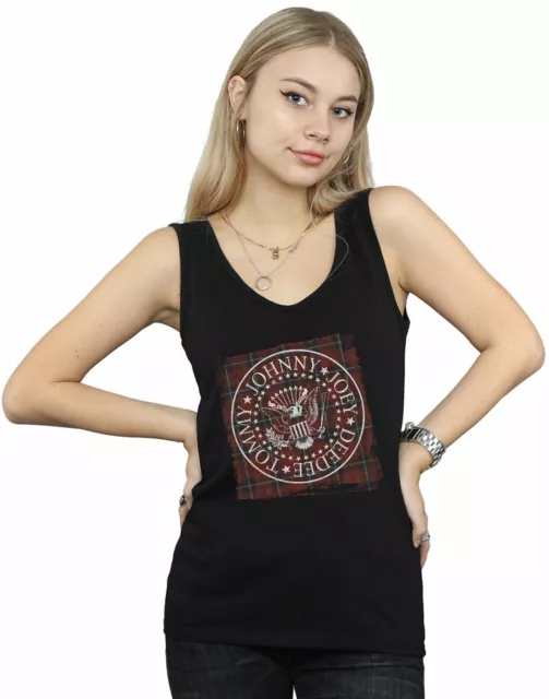 RAMONES DONNA VINTAGE Seal Canotta EUR 31 71 PicClick IT