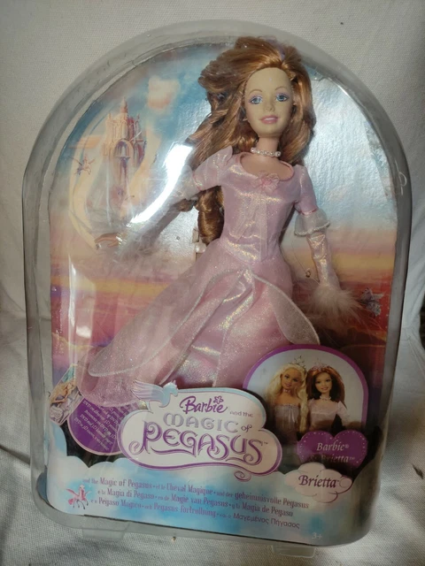 BARBIE MAGIC PEGASUS Brietta EUR 69 90 PicClick IT