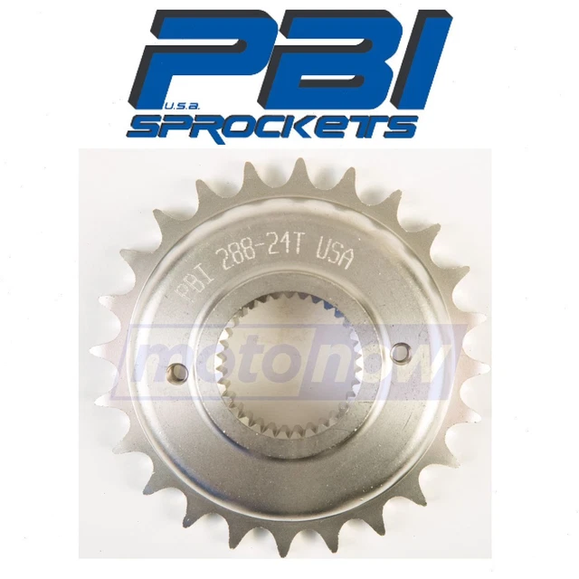 PBI Transmission Sprocket for 1992-2005 Harley Davidson FXDC Super Glide yc
