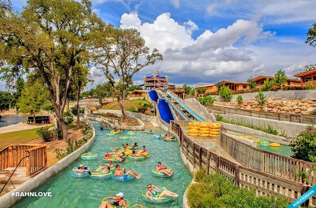 SCHLITTERBAHN WATERPARK New Braunfels, TX!! E-Tickets!