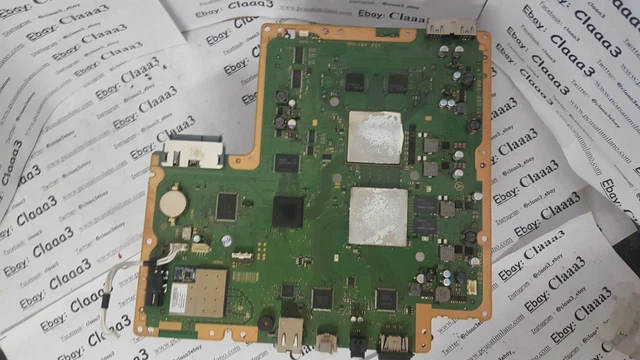 Carte Mère Akai 501 D’origine – Fonctionnelle – Pour échantillonneur Akai