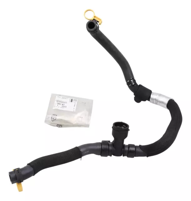 Durite de liquide de refroidissement d'origine avec Sesnor Citroen C5 III...