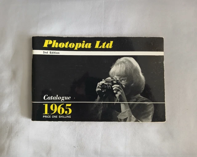 Manuales y guías vintage, Fotografía vintage, Cámaras y fotografía