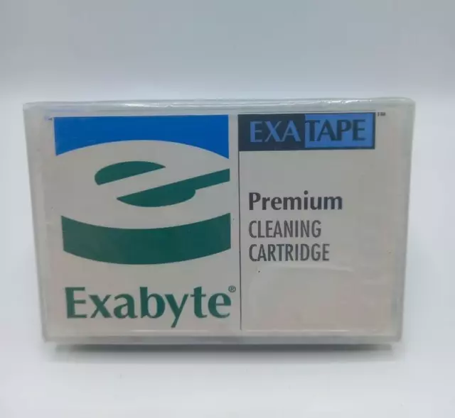 Cassette de nettoyage 8mm Exatape Exabyte - Neuve