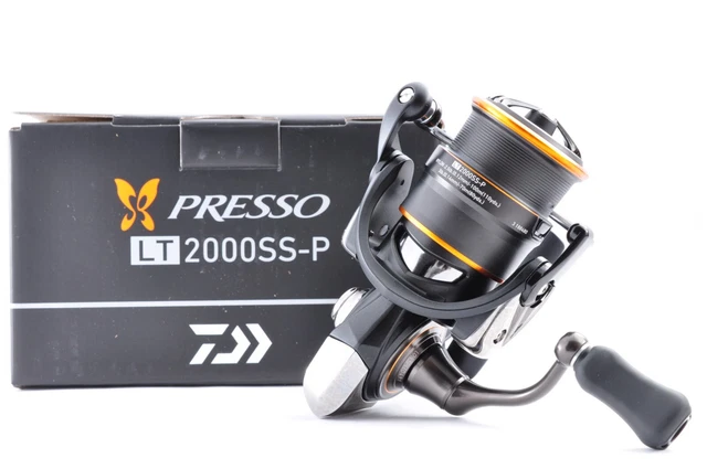 DAIWA 21PRESSO LT2000SS-P Spinning Reel $663.47 - PicClick CA