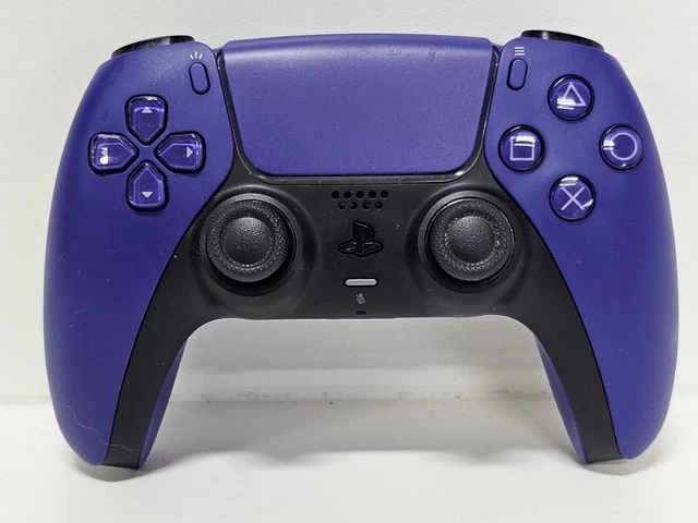 Sony DualSense - Gamepad - wireless - Bluetooth - galactic purple - for  Sony PlayStation 5