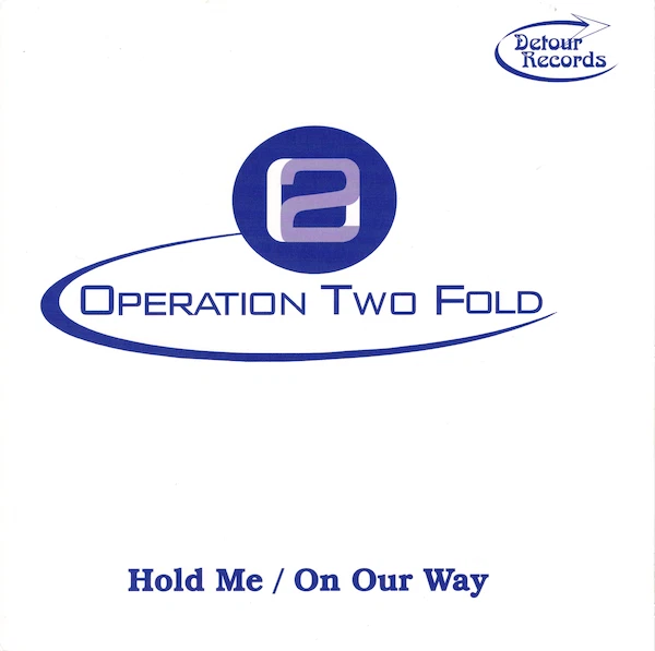 OPERATION ZWEIFACH Hold Me / On Our Way - Northern Soul R&B 45 (Umweg) * Hören