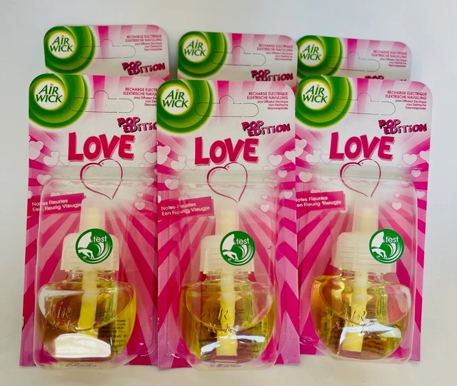 Buy Air Wick life scents · Désodorisant pour diffuseur - recharge · Oasis de Détente