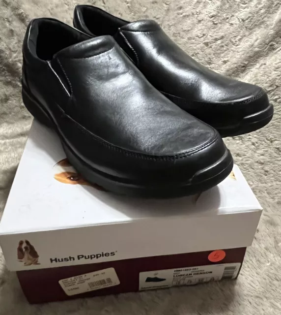 Hush puppies lorcan henson sale