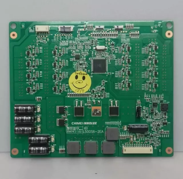 Carte Pilote Led Toshiba 50L7355Db L500S6-2Ea