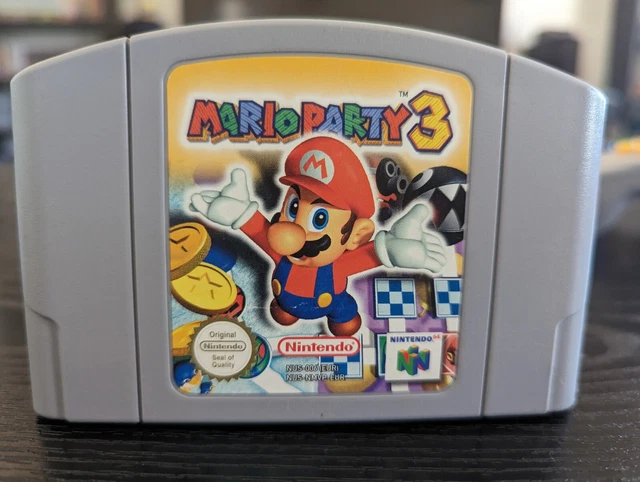 Mario party hot sale cartridge