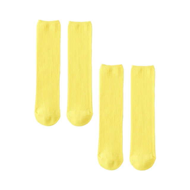 2 Pairs Sports Socks Children Socks Toddler Boys Socks Spring Autumn