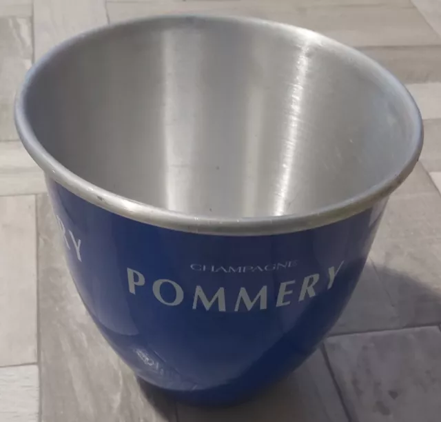 seau à champagne Pommery