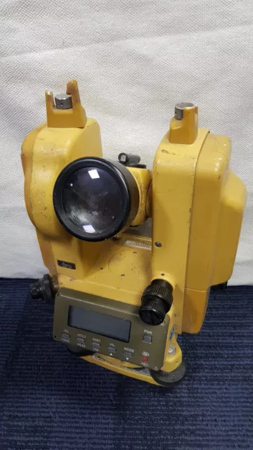 Datum det-05 Theodolite SOLO con Batteria