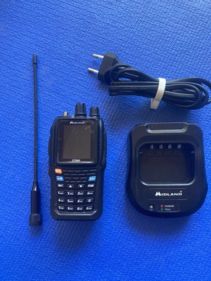 POLMAR DB-54M RICETRASMETTITORE VEICOLARE DUALBAND VHF/UHF 