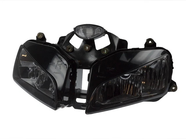 Phare Avant Gauche Pour Honda CBR 600 RR 2007-2012 (PC40) - Occasion, Fonctionnel