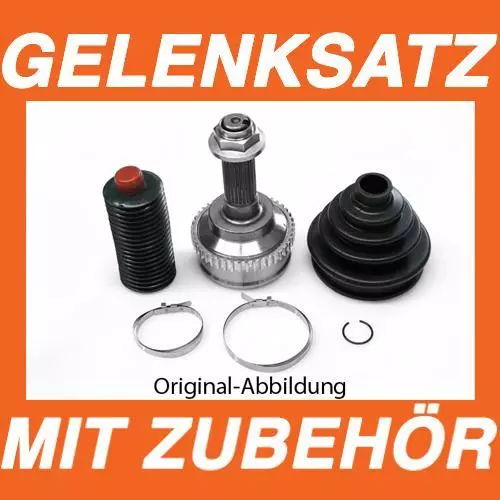 Antriebswelle Gelenksatz Mazda 323 (BG) (BA) MX-3 (EC) mit ABS