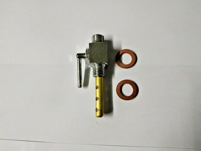 KIT GUARNIZIONI PER RUBINETTO 3 VIE GM Rubinetterie