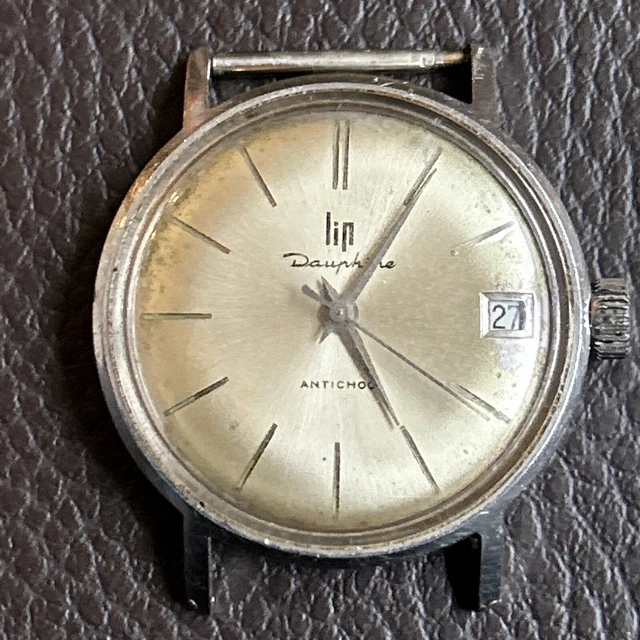 PIECE HORLOGERIE MONTRE LIP R.017 RESSORT FIL
