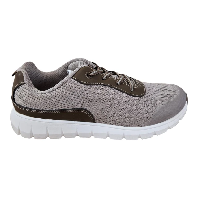 Stride Rite Boys Mick Walnut Sneaker Size 5M