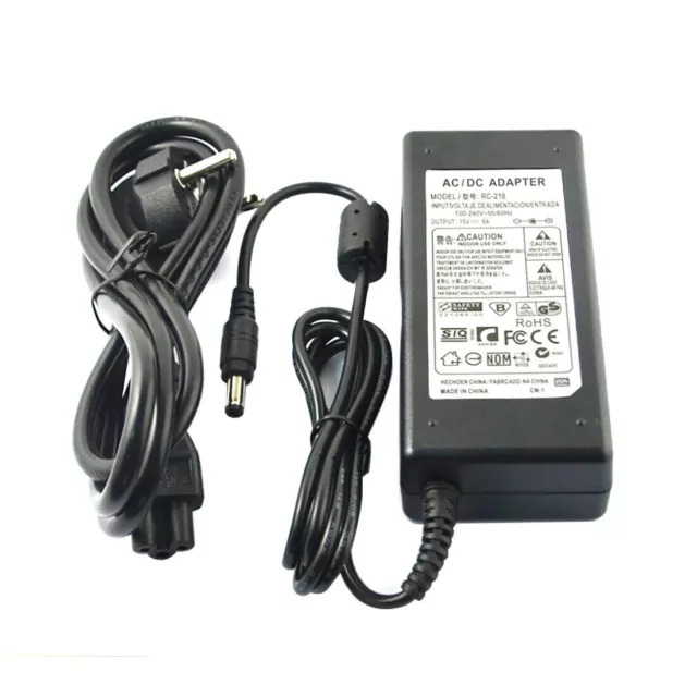 JMT AC 100-240V DC 15V 6A Adapter Switch Power Supply Charger For Imax B6