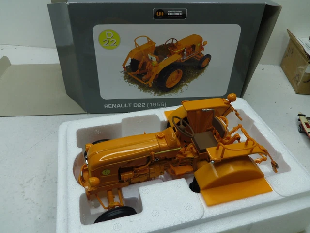 Tracteur Vendeuvre Super GG échelle 1/32ème UH 2914
