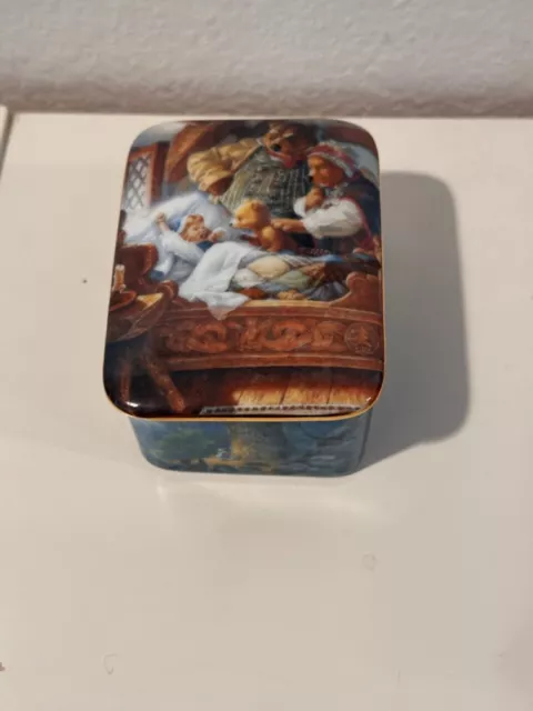 Ardleigh Elliot "Goldilocks" Music Box