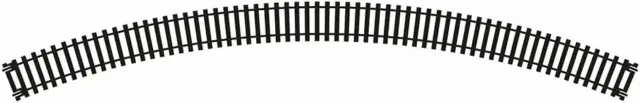 Hornby R8262 OO Gauge 4th Radius Double Curve Track - Extra Track Pieces for -