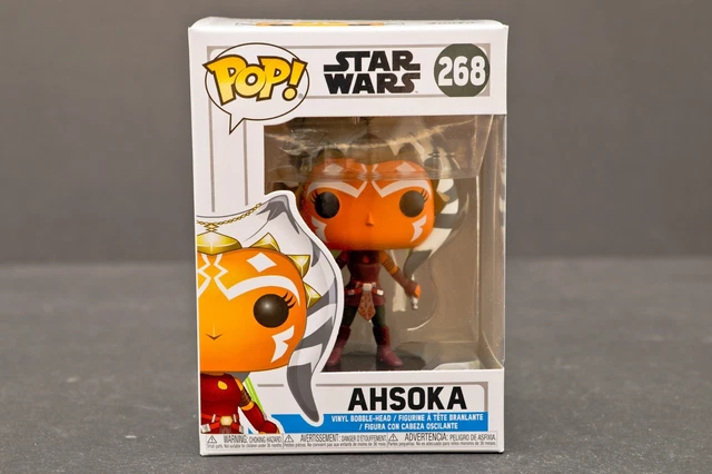 Funko Pop! Star Wars Ahsoka - Thrawn’s Night Trooper (Right) - Figurine Vinyle Collector 9,5 Cm - Cadeau Parfait Pour Fans