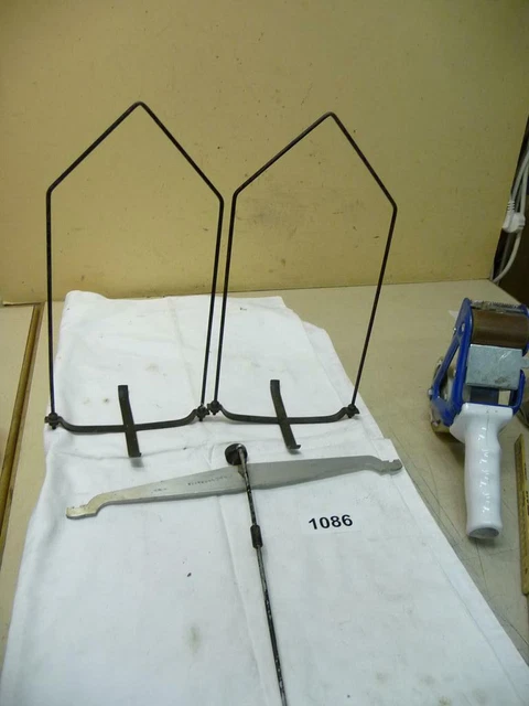 1086. 3 Teile alte Apotheker Waage Balkenwaage Apothekerwaage