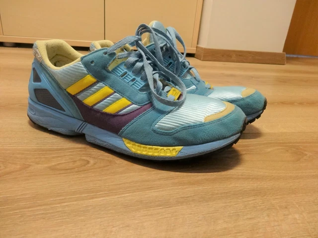 adidas Originals ZX8000 ZX 8000 C 087852 46 11,5 Model 12/1998 2