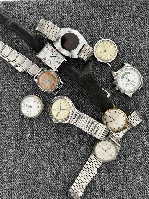 HORLOGERIE MONTRE VERRE MINÉRAL MMS PLAT TREMPÉ DIAMÈTRE 27.1 mm VERLUX
