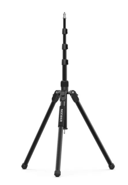 NEEWER ST103 6.5ft Portable Lightweight Photography Travel Light Stand