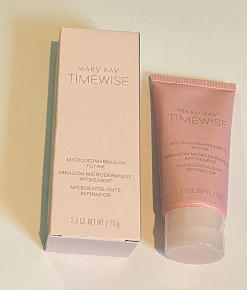 Mary Kay TimeWise refina microdermabrasión *Nuevo embalaje*