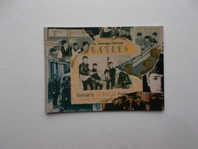 Postcards - Beatles Postcard - V