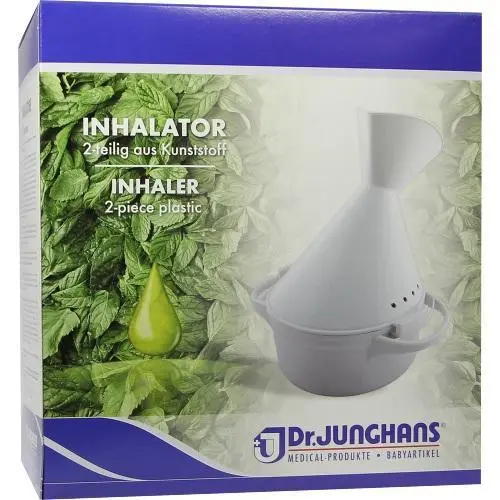 INHALATOR Kunststoff 1St PZN: 8453037