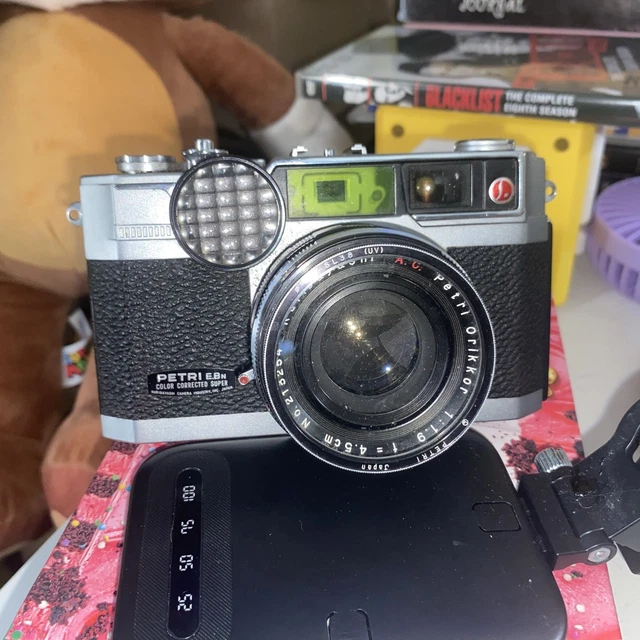 Vintage Lenses, Vintage Movie & Photography, Cameras & Photo